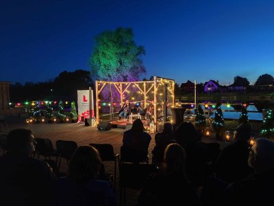 Koncert na molo. Adam Szabat